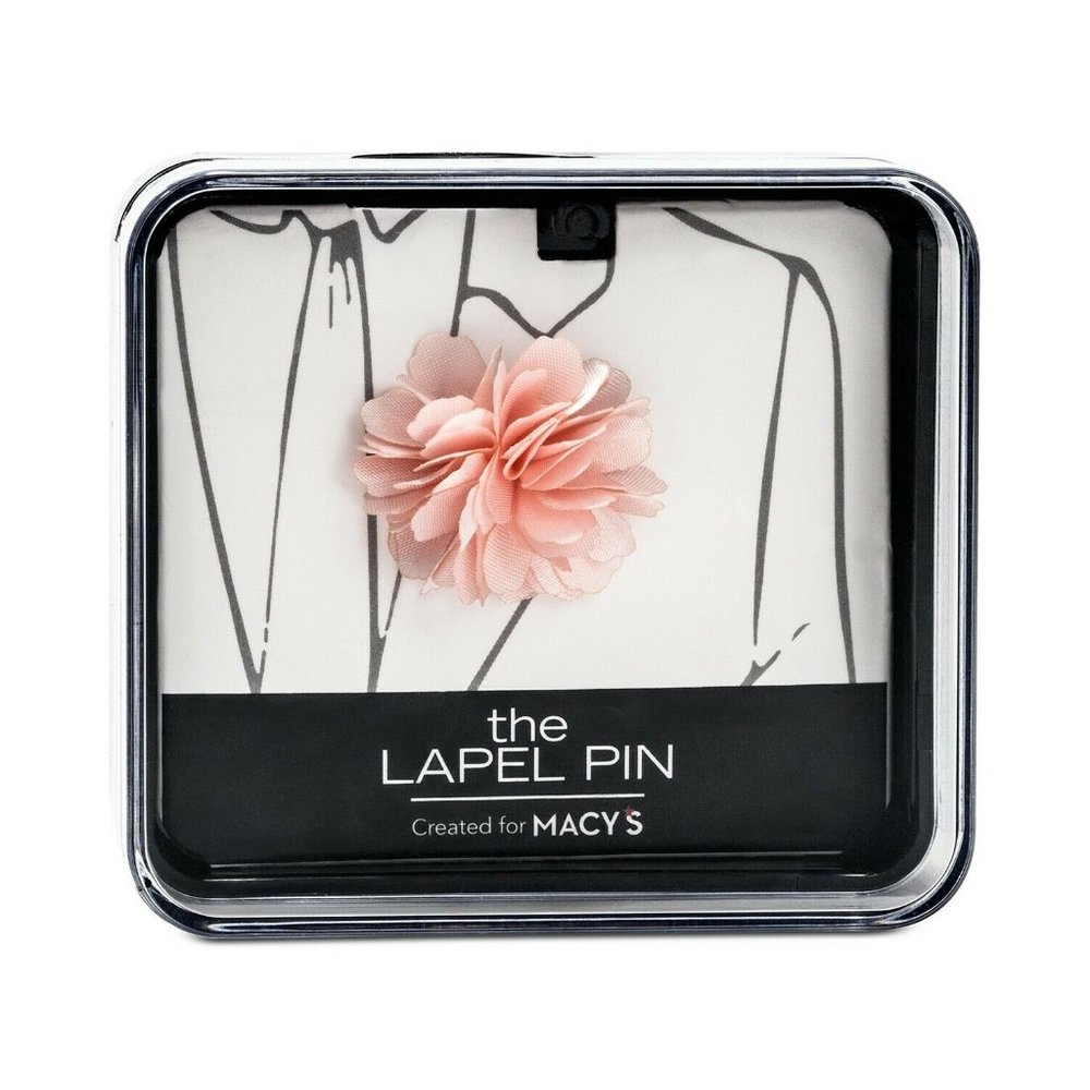 The Gift Private Label Mens Pink Floral Shimmer